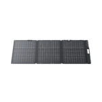 Panneau solaire EcoFlow 160W léger et transportable pour alimentation nomade