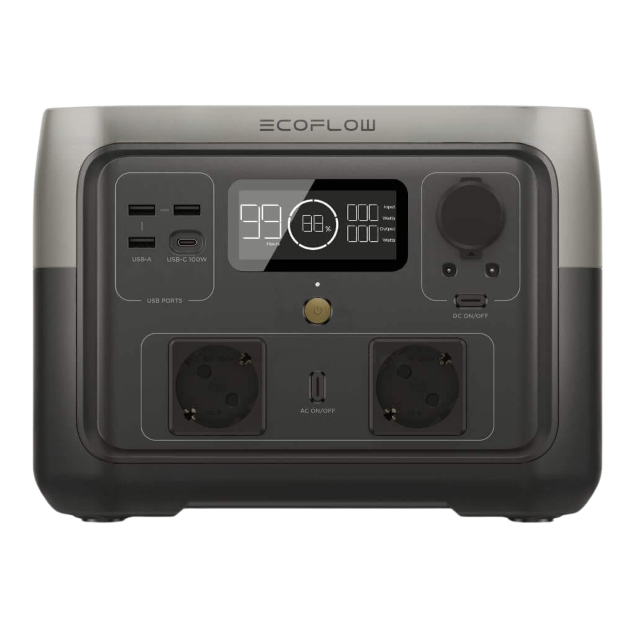 Ecoflow River 2 Max 512Wh 1 Ecoflow River 2 Max 512Wh