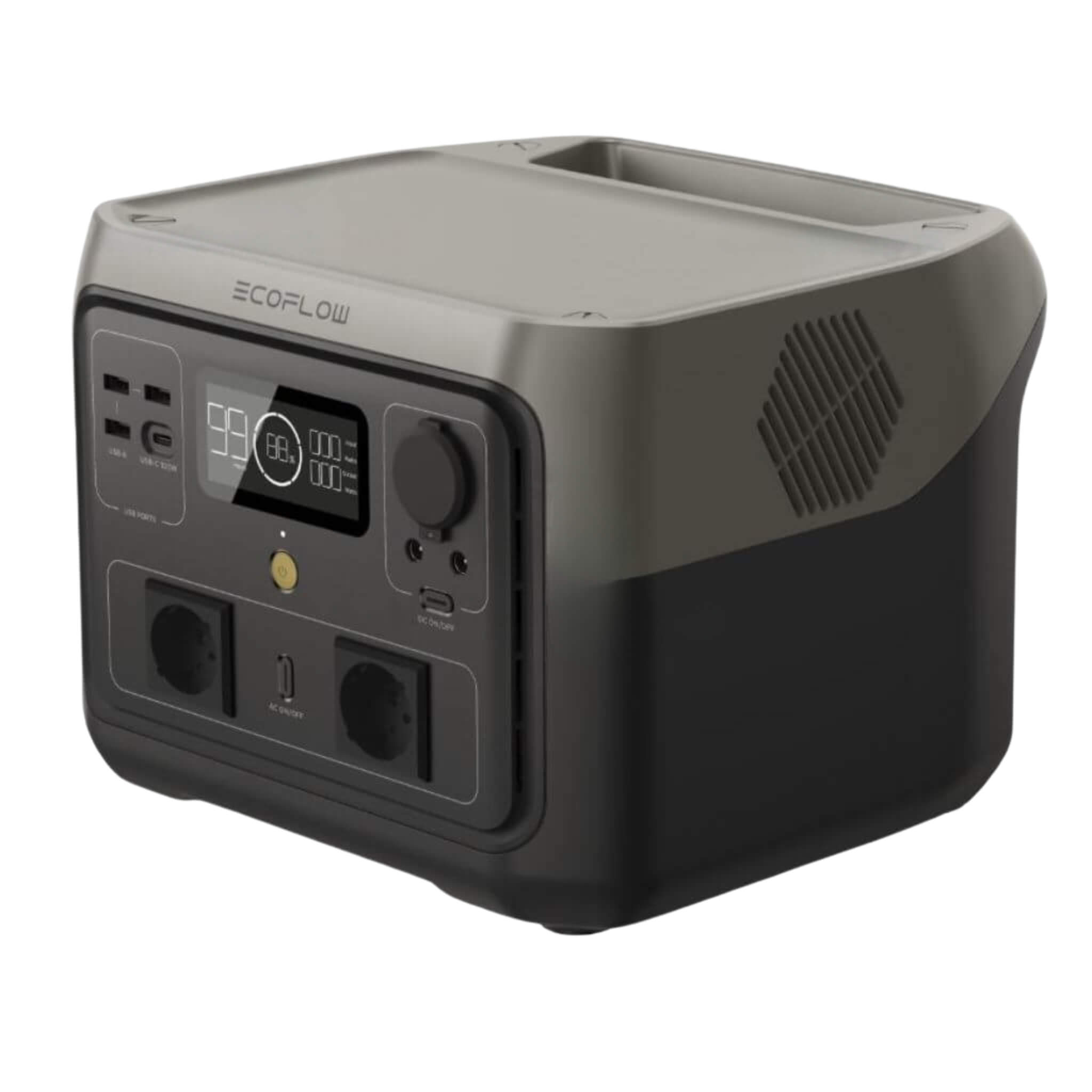 Ecoflow River 2 Max 512Wh 6 Ecoflow River 2 Max, River Max 2