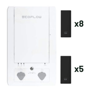 Smart Home Panel Ecoflow +13 relais