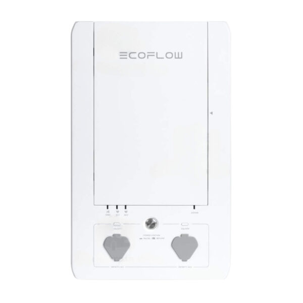 Ecoflow smart panel, relais, Delta Pro, aiutonommie, Economie
