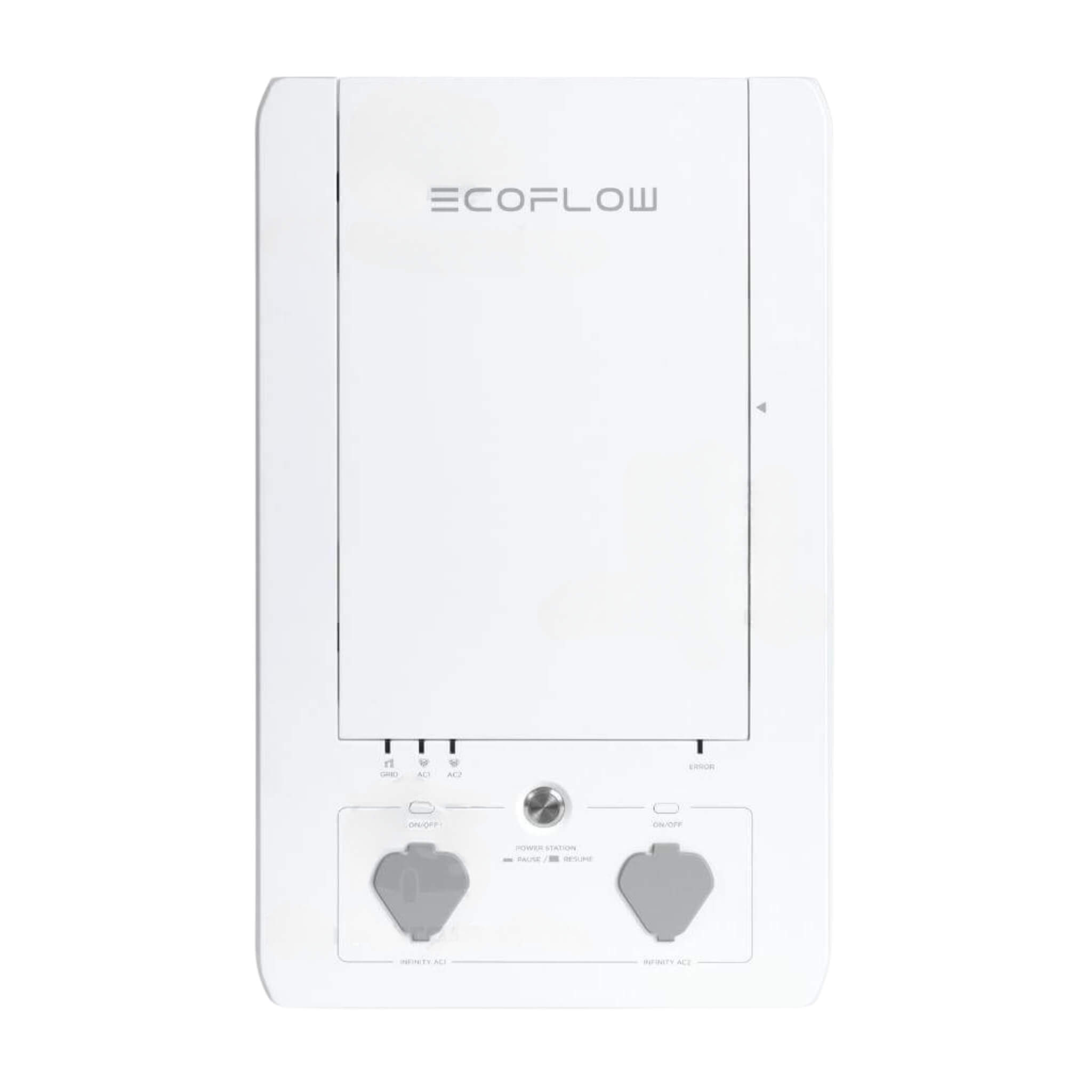 Smart Home Panel Ecoflow +13 relais 2 Ecoflow smart panel, relais, Delta Pro, aiutonommie, Economie