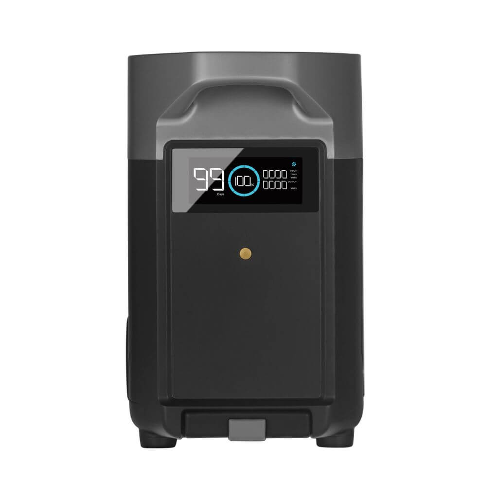 Batterie Supplémentaire Ecoflow Delta Pro 1 Batterie Supplémentaire Ecoflow Delta Pro