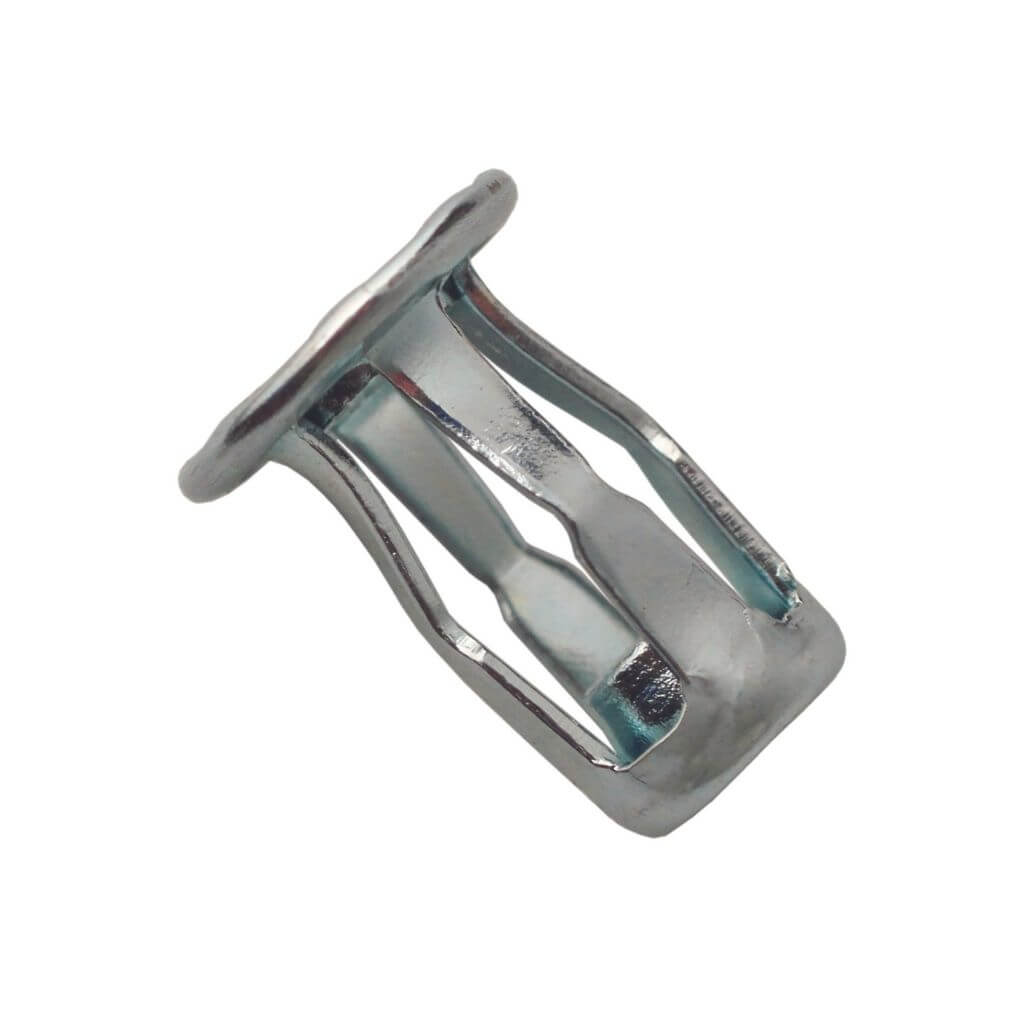 Écrou étoilé M5 Spyder Ø 10mm (x10) 1 Écrou étoilé M5 Spyder Ø 10mm (x10)