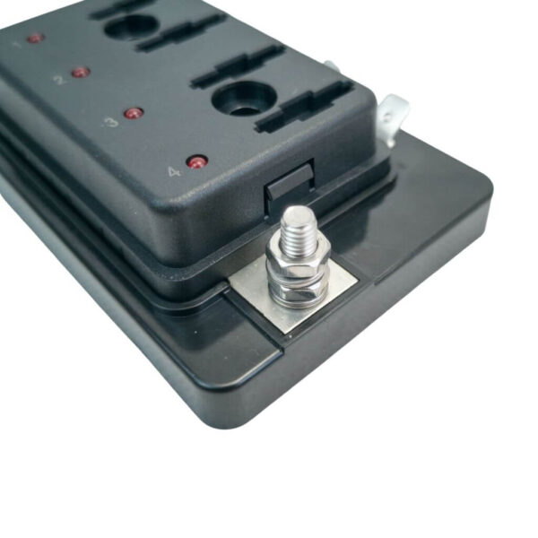 Alimentation porte fusible