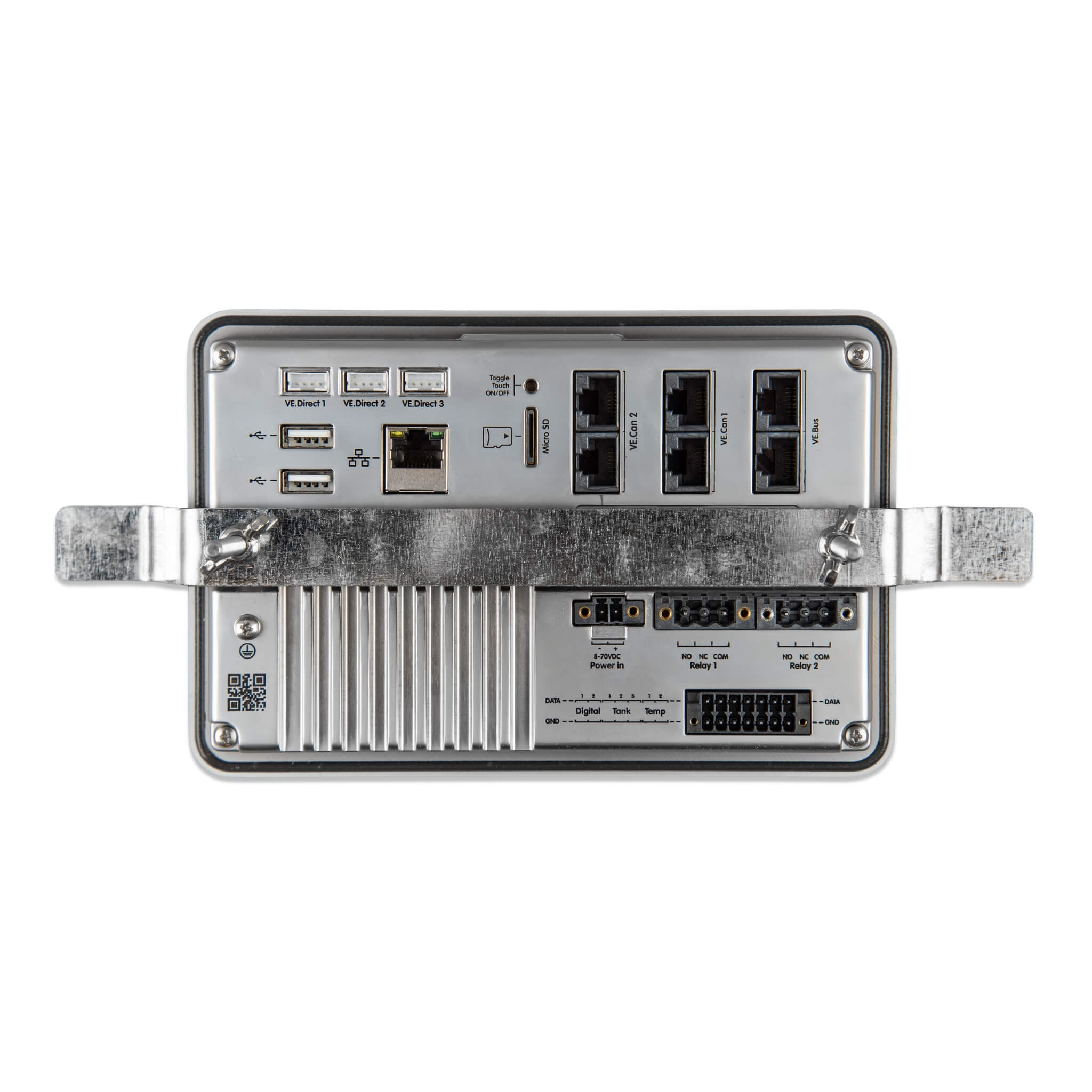 Ekrano GX Victron 10 Centrale Ekrano GX Victron pour installation van aménagé