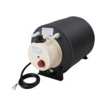Chauffe-eau compact KB6 Elgena Branchement courant continu