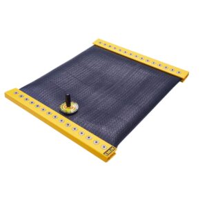 Coussin pneumatique Emuk Air-Lift pour mise à niveau de fourgon jusqu'à 20 cm - 1 unité