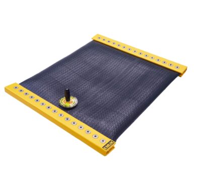 Coussin pneumatique Emuk Air-Lift pour mise à niveau de fourgon jusqu'à 20 cm - 1 unité