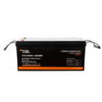 Rechargez même par grand froid avec la Batterie Lithium LTPRO12-300 Ah