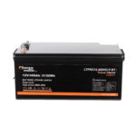 Batterie Lithium LTPRO 12-400Ah HD-P-BT 5120 Wh Bluetooth