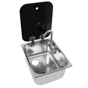 Évier encastrable Navy Load 261 x 322 mm