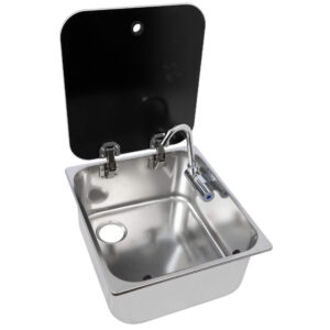 Évier encastrable Navy Load 352 x 322 mm