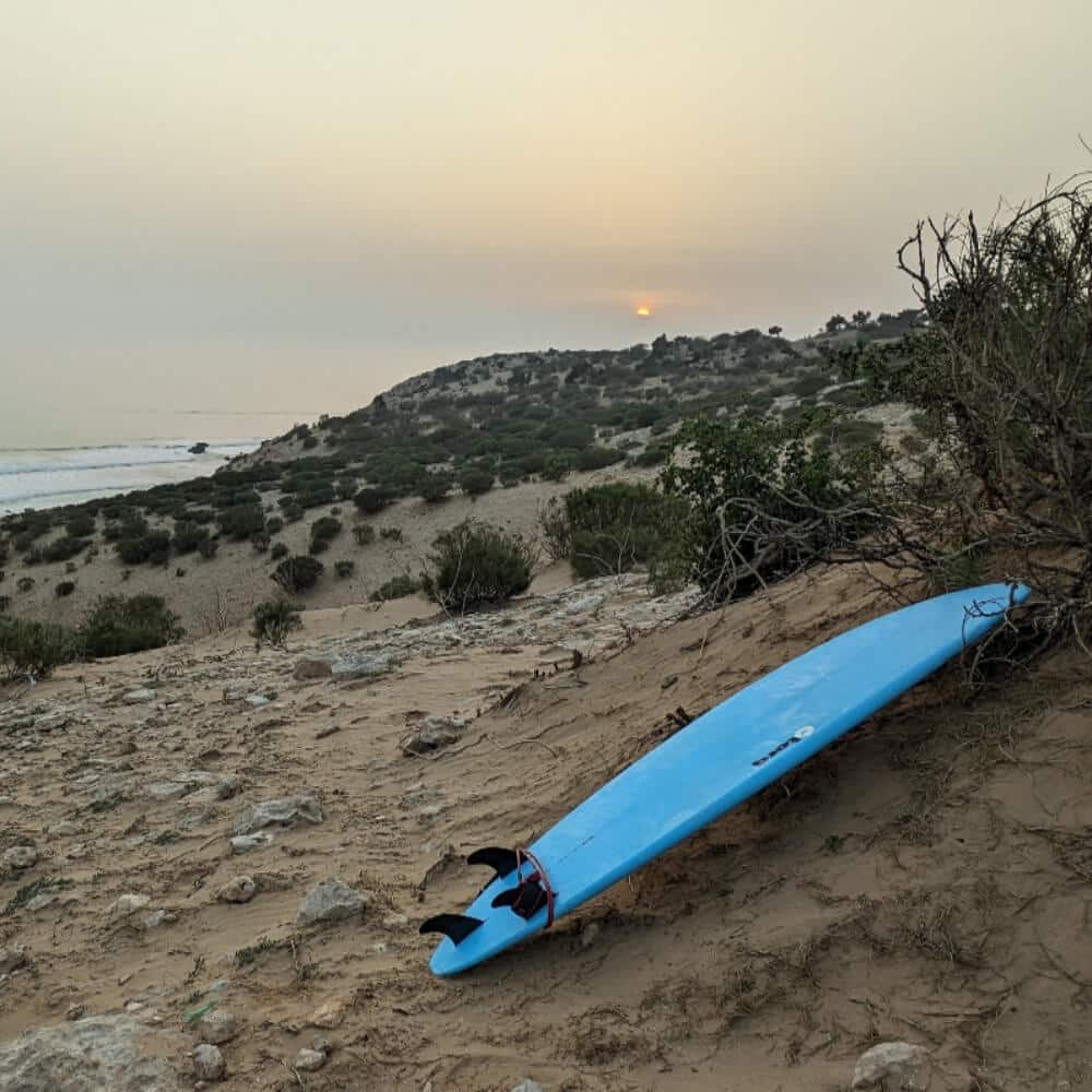 Vivre en van : 1 an sur la route avec Arthur 3 explorer en van