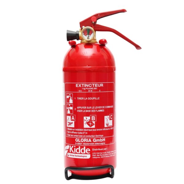 extincteur, prévention incendie, sécurité, feu, homologation vasp