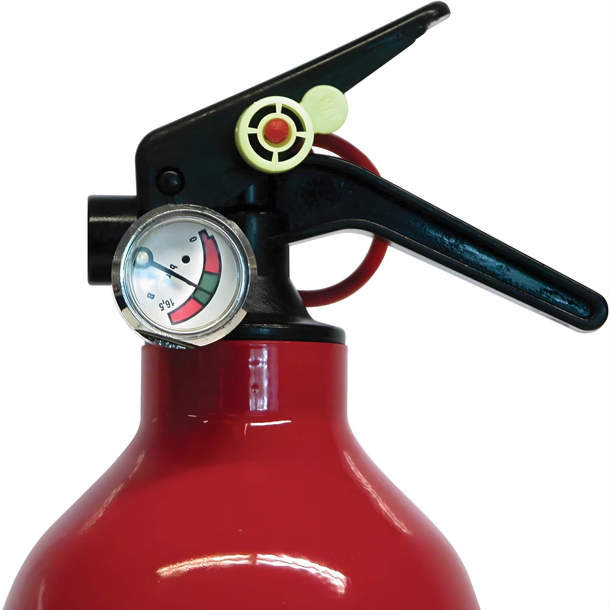 Extincteur polyvalent 1 kg ABC 2 extincteur à poudre, permettant d'éteindre tout type de feu