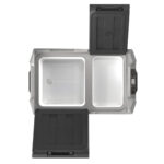 Glacière à compression EZA Blizz E Dual pour van aménagé et camping-car