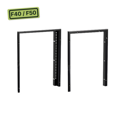 Encadrement aluminium EZA pour réfrigérateur BLIZZ-E F40 et F50 en van aménagé