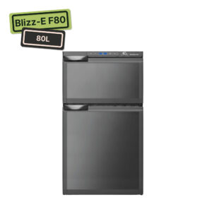 Réfrigérateur à compression EZA BLIZZ-E F80 de 80 litres