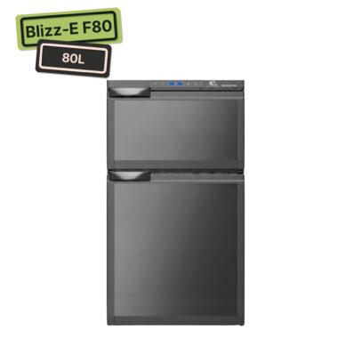 Réfrigérateur à compression EZA BLIZZ-E F80 de 80 litres