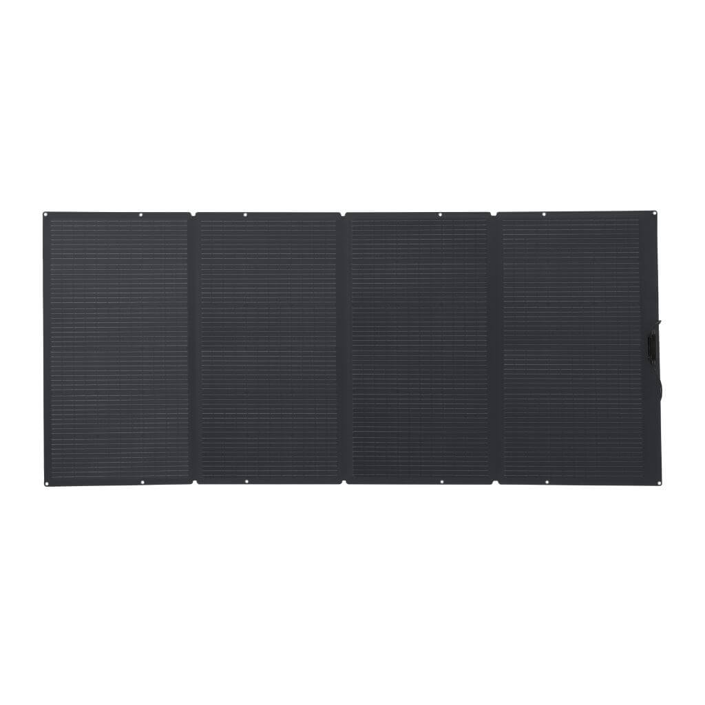 Panneau solaire 400W Ecoflow 3 Panneau solaire pliable