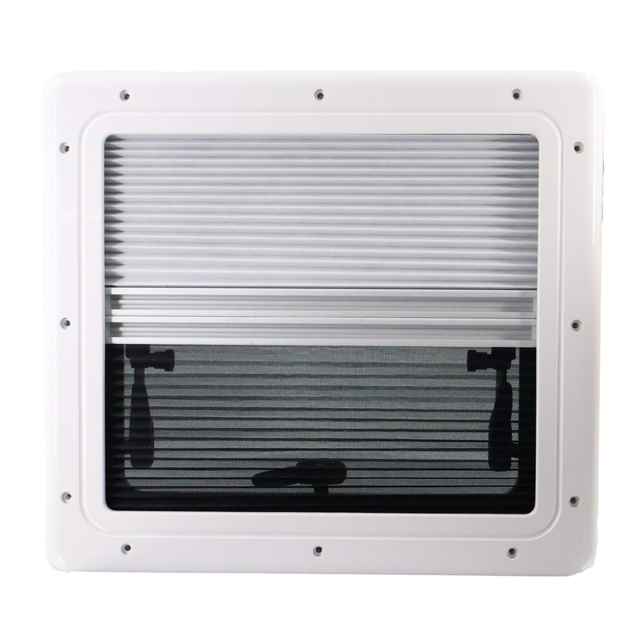 Baie projetable R-Swing 500 x 450 2 Fenêtre projetable R-Swing 500 x 450 mm VASP