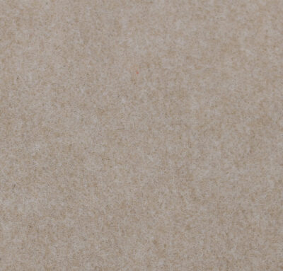 Feutrine beige pour habiller un van