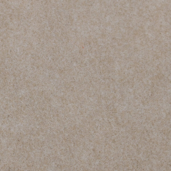 Feutrine beige pour habiller un van