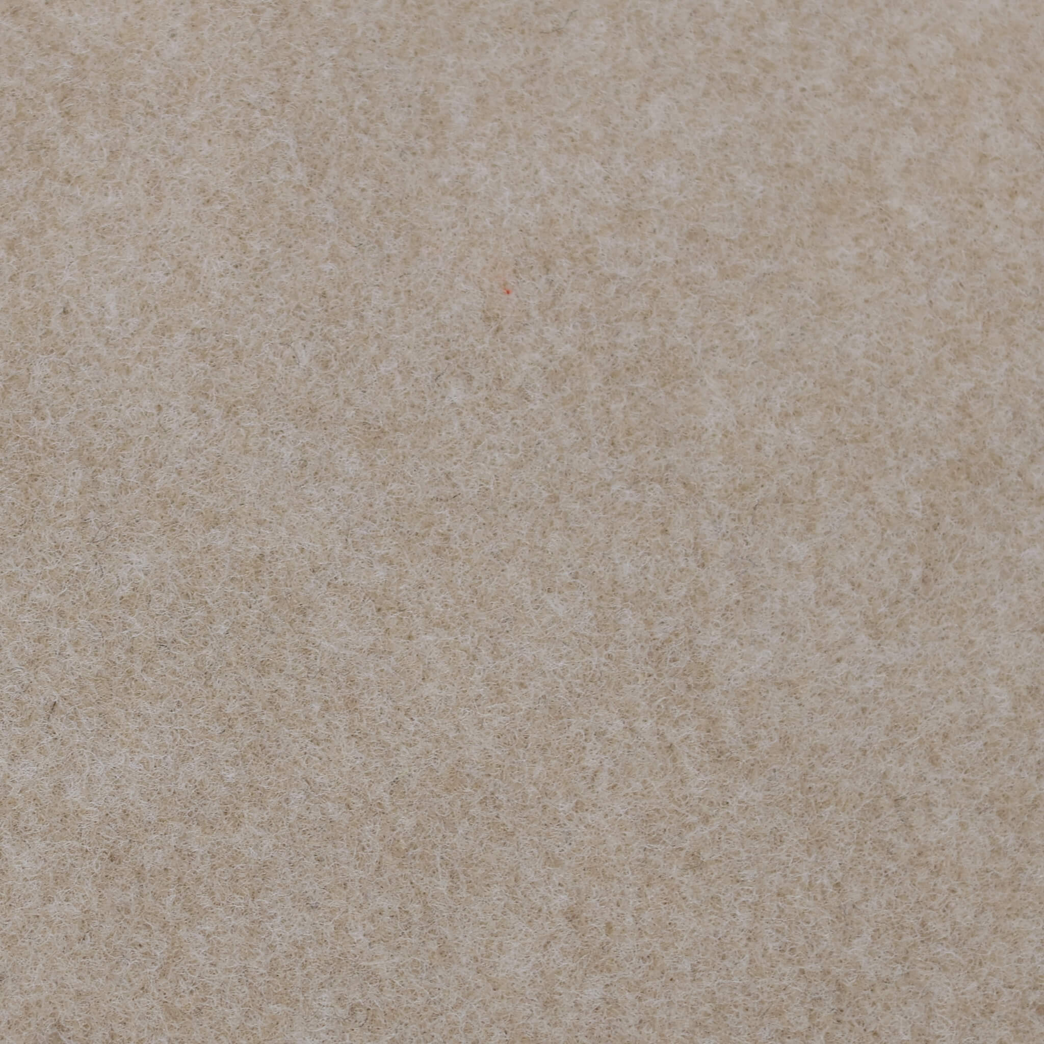 Lot échantillons de feutrine 4 Feutrine beige pour habiller un van