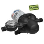 Fiamma Pompe à Eau 8F 7L/min 12 V pour circuit d'eau en van