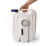 Fiamma toilettes portables chimiques nomades Bi-Pot 34