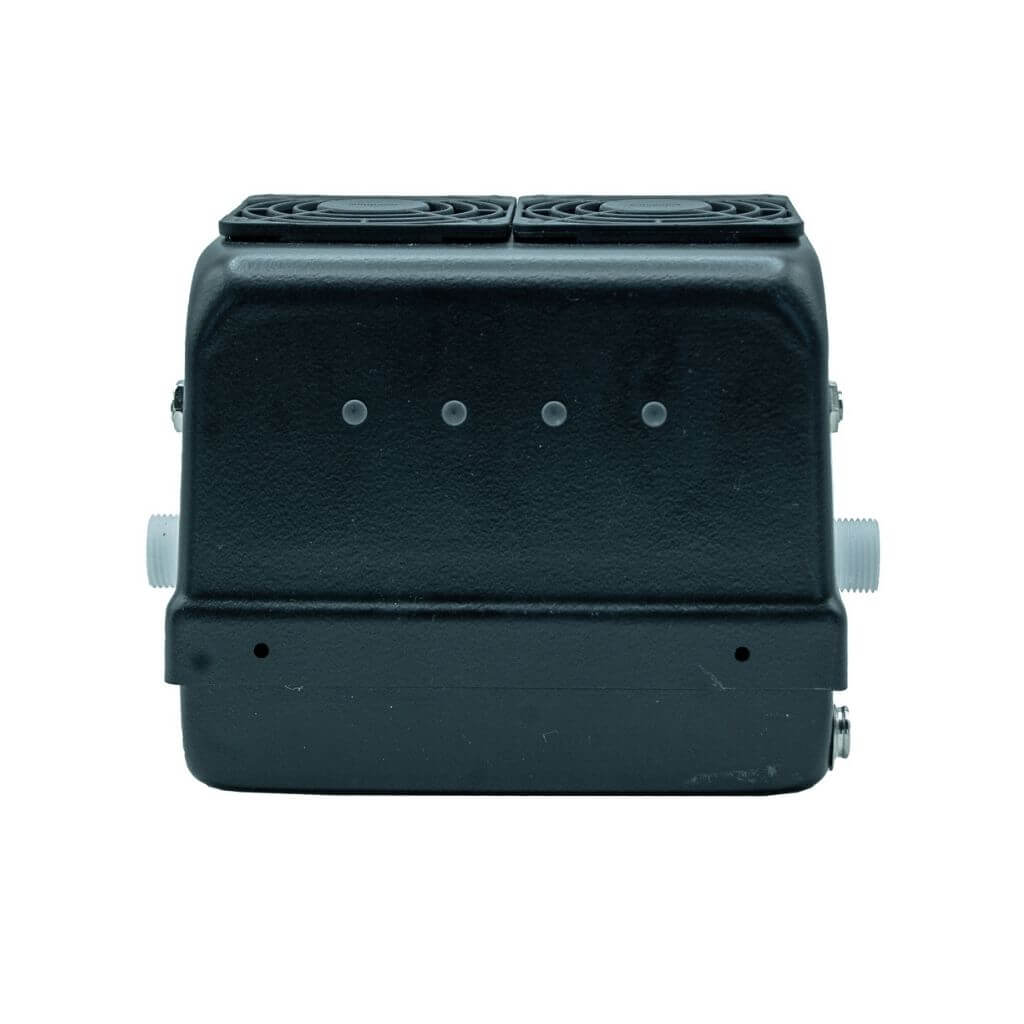 Filtre UV-C Oji Camp 16L/min 3 filtre uv eau uvoji coté oji camp