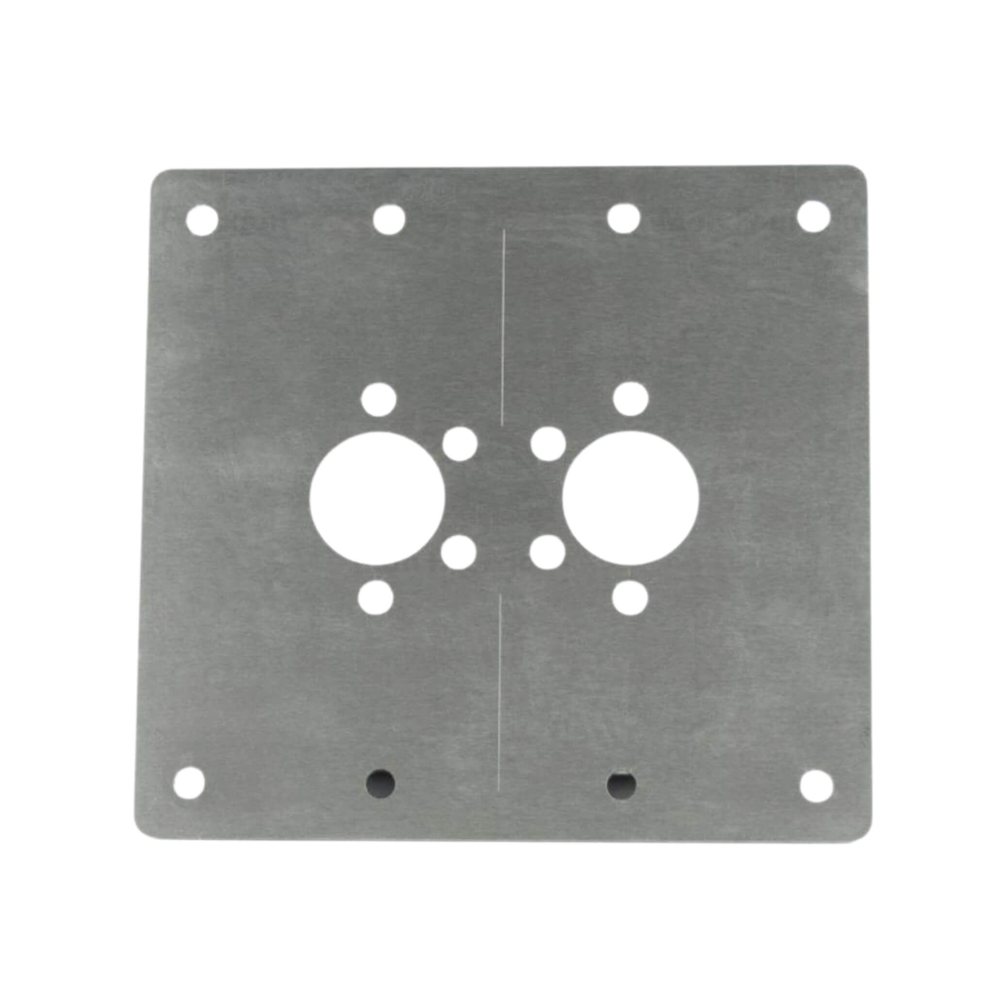 Support de montage Autoterm 80 mm 3 Suppmort de montage, avier inox, autoterm, chauffage gasoil, air pulsé