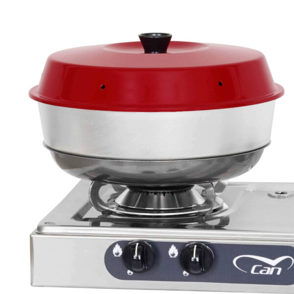 four de cuisson Omnia, Omnia Sweden, four portable, cuisine