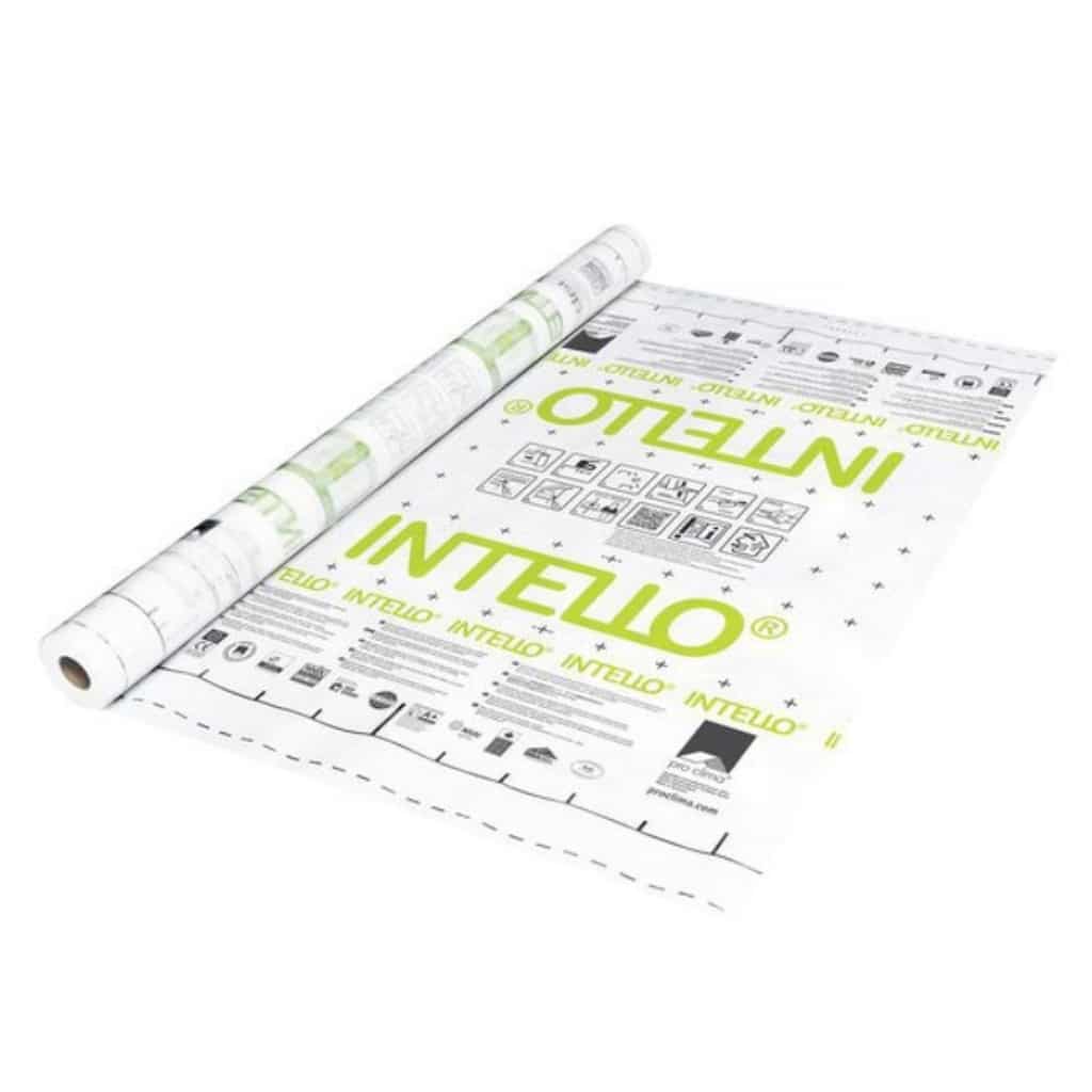 Frein Vapeur Intello Pro Clima 30m² 1 frein-vapeur, proclima, isolation naturelle