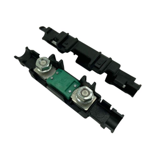 MEGAVAL de 125a, fusible, porte fusiible