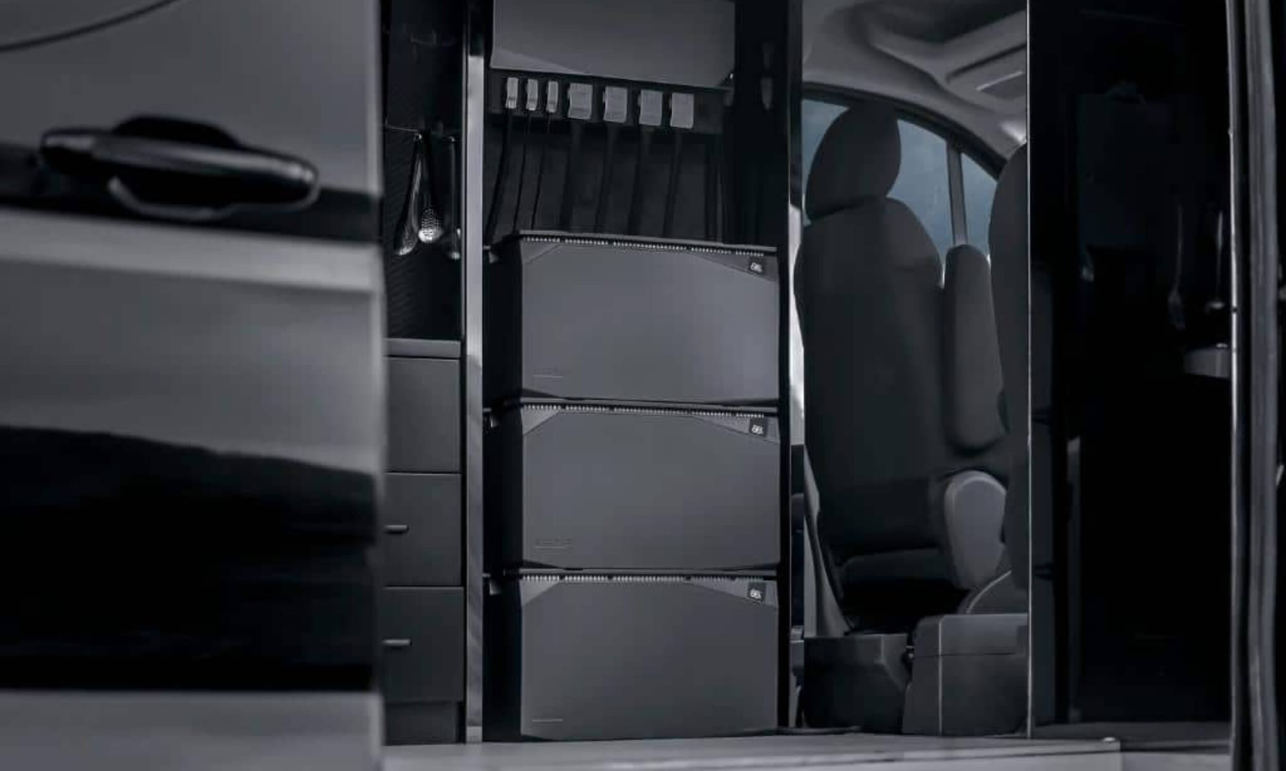 Ecoflow Power Kit INDEPENDANCE 10 optimiser espace, ecoflow power kit, batteries empilables