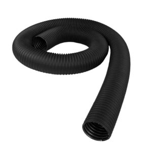 Gaine de chauffage résistante Ø60