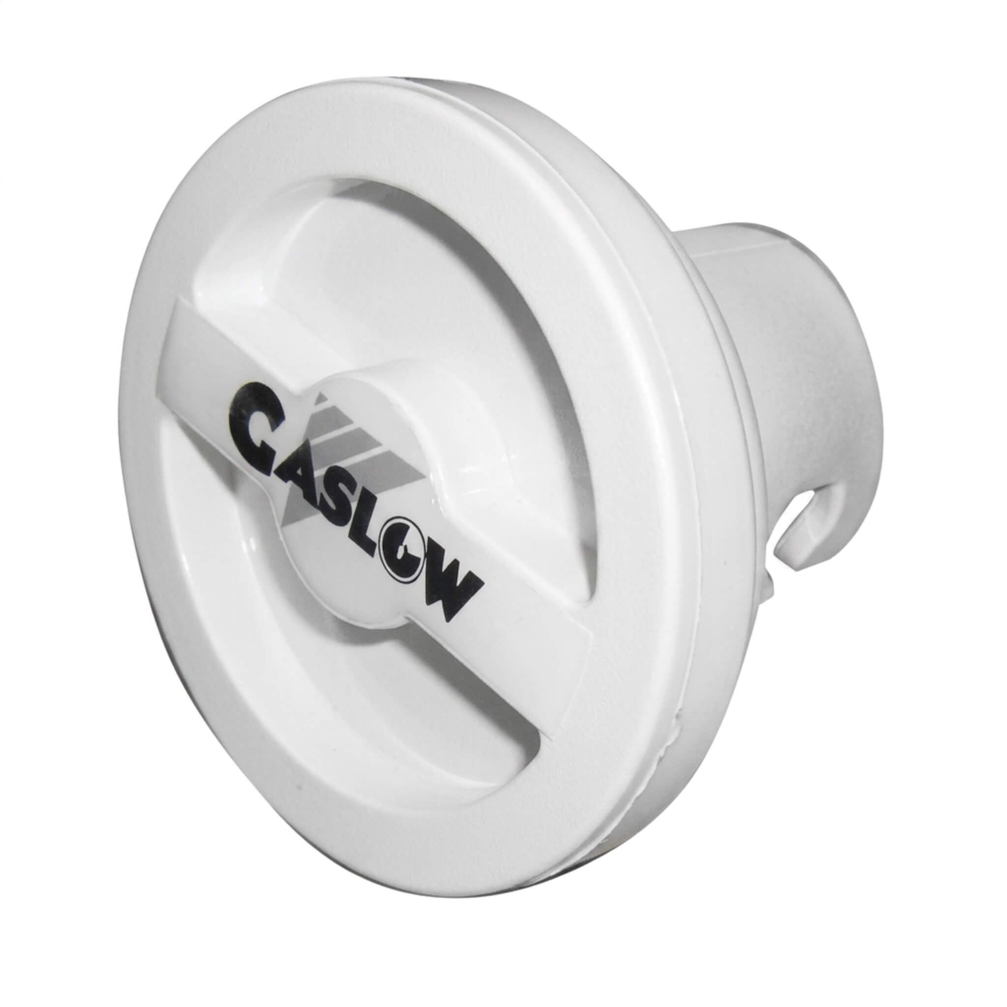 Bouchon Blanc pour boîte de transfert Gaslow 2 Bouchon blanc Gaslow pour prise de remplissage GPL
