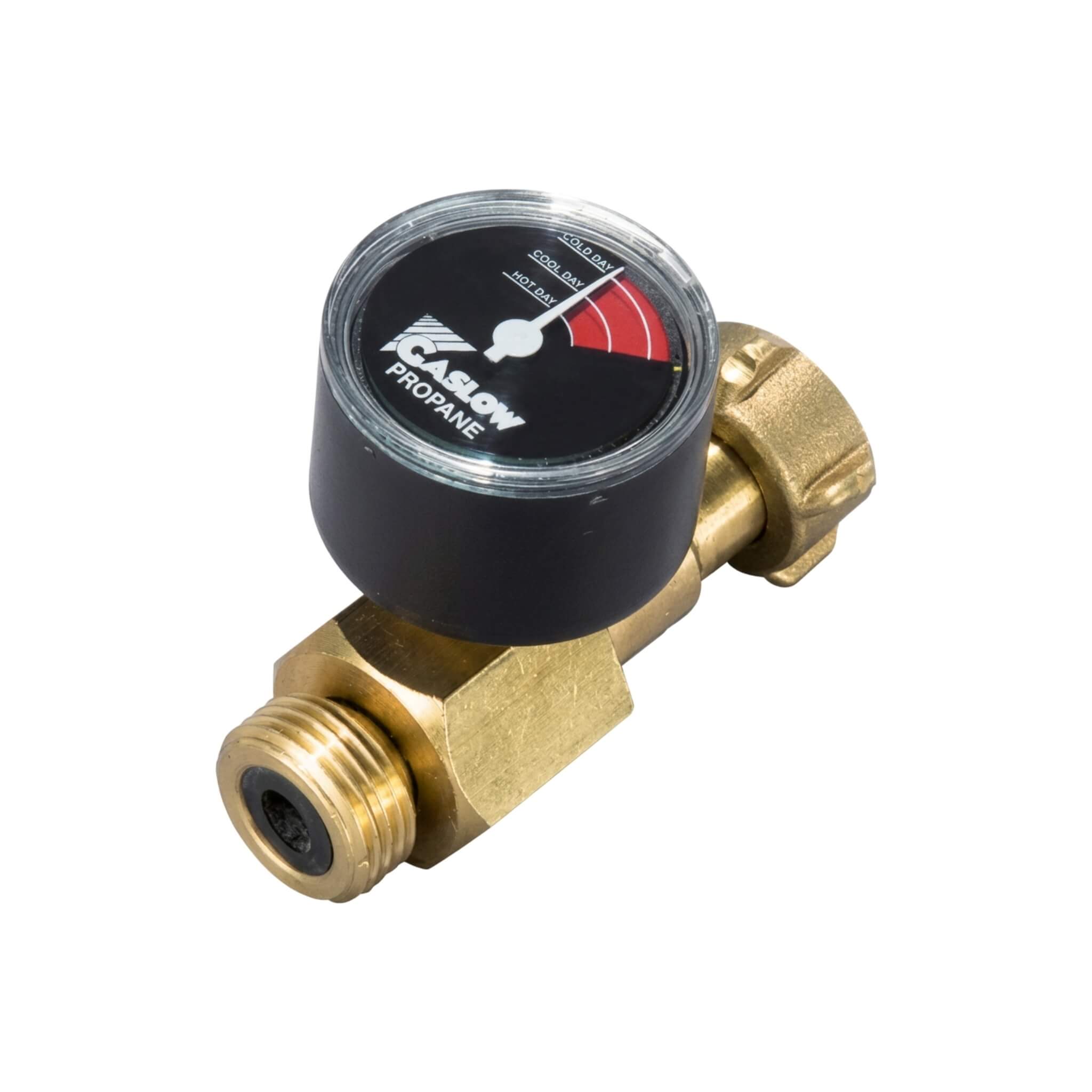 Manomètre pour une bouteille de gaz Propane Gaslow 3 Indicateur de pression Gaslow pour bouteille de gaz propane