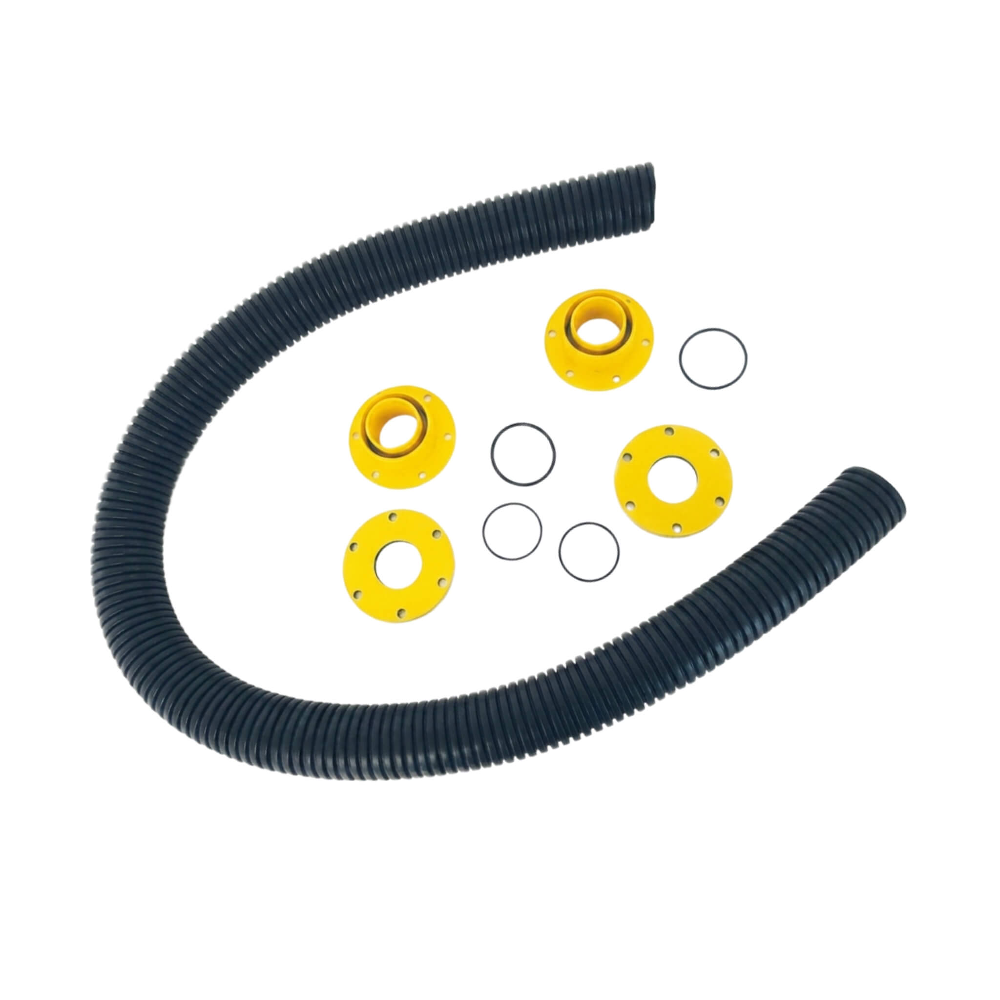 Kit d'Étanchéité pour Lyre de Remplissage 1 m Gaslow 2 Kit de raccordement Gaslow avec lyre gaz 1 m