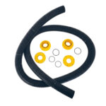 Kit de raccordement Gaslow avec lyre gaz 2 m