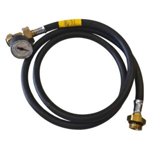 Kit de test d’étanchéité Gaslow pour installation GPL