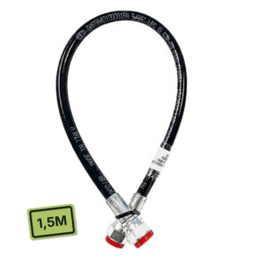 Lyre de remplissage Gaslow GPL longueur 1,5 m