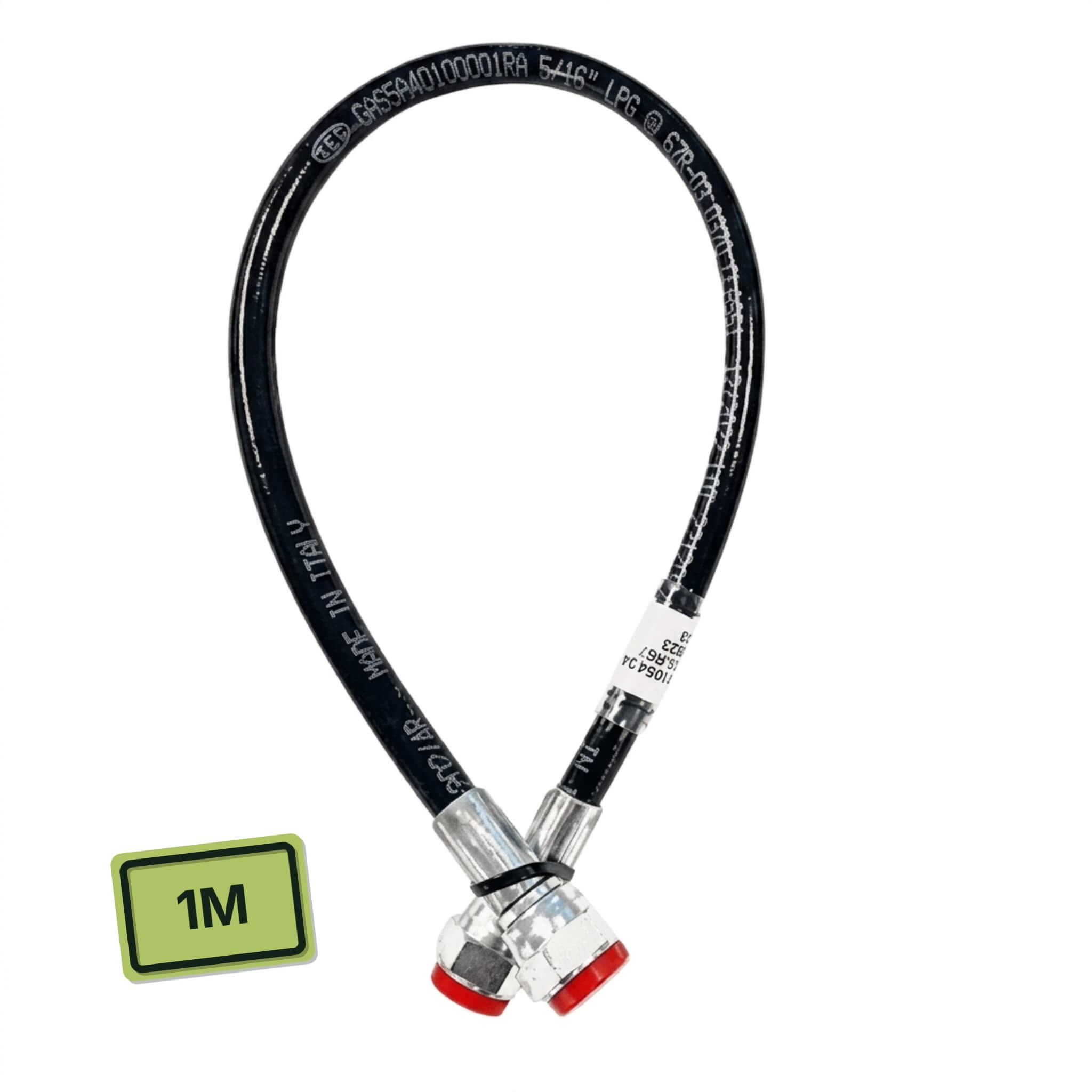 Lyre de remplissage GPL 1m Gaslow 1 Lyre de remplissage Gaslow GPL longueur 1 m