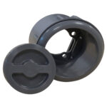 Support Gaslow pour point de remplissage GPL rechargeable