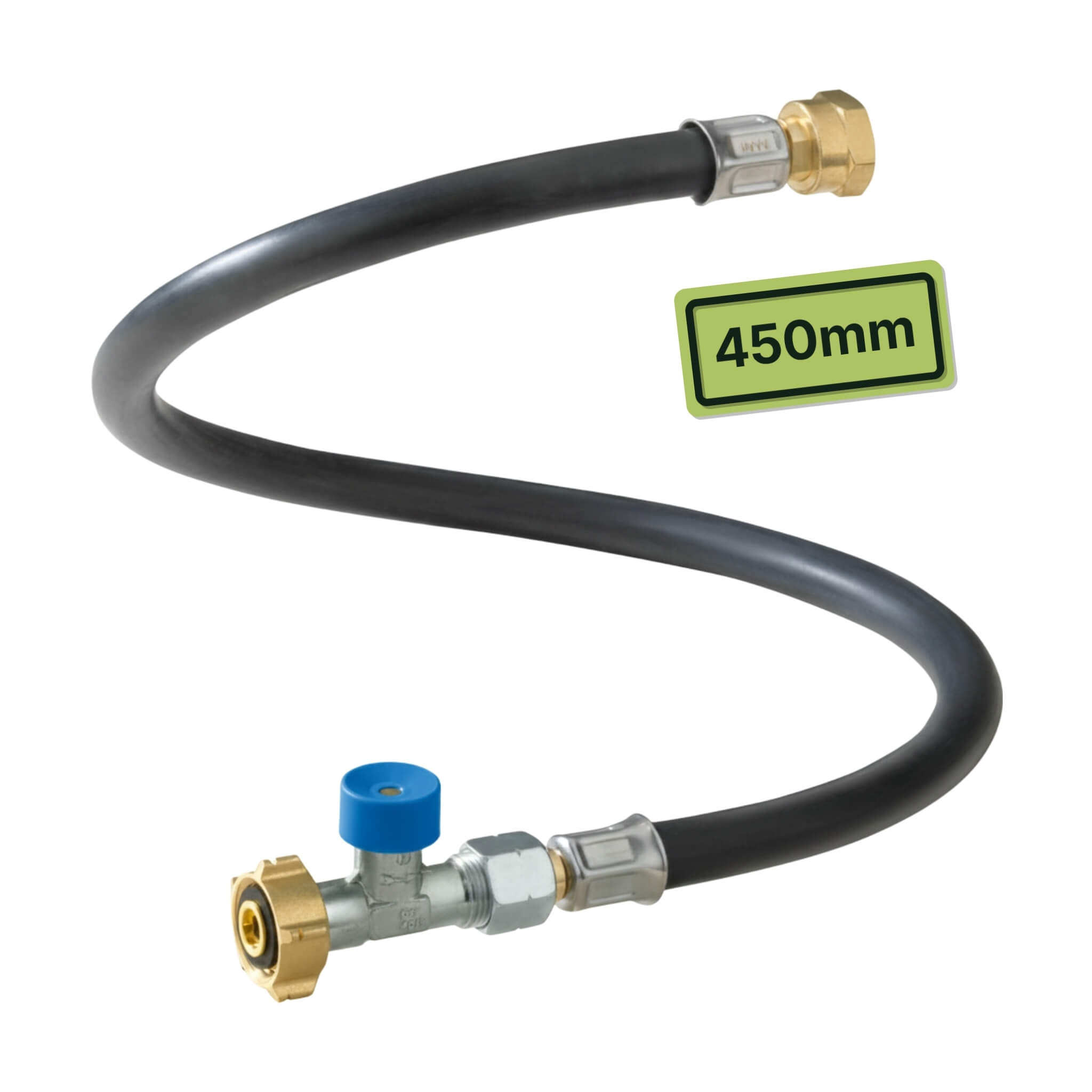 Caramatic ConnectDrive Lyre Haute Pression G.2 450 mm Gok 1 GOK Lyre ConnectDrive G.2 45 cm