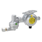 Détendeur GOK Caramatic DriveOne Horizontal 30 mbar