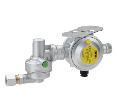 Détendeur GOK Caramatic DriveOne Horizontal 30 mbar