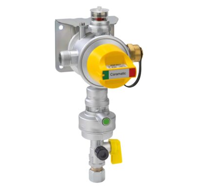 Détendeur GOK Caramatic DriveTwo Vertical 30 mbar